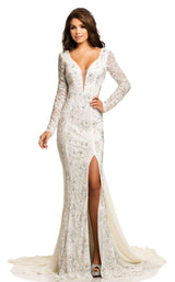 2 of 4 Johnathan Kayne 8009 White