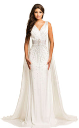 1 of 4 Johnathan Kayne 8010 White