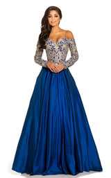 1 of 4 Johnathan Kayne 8020 Royal/Gold