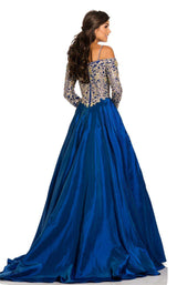 3 of 4 Johnathan Kayne 8020 Royal/Gold