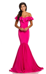 1 of 4 Johnathan Kayne 8032 Fuchsia