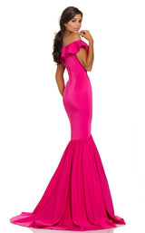 3 of 4 Johnathan Kayne 8032 Fuchsia