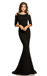 1 of 2 Johnathan Kayne 8057 Black