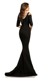 2 of 2 Johnathan Kayne 8057 Black