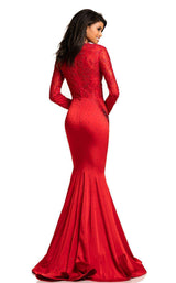 2 of 2 Johnathan Kayne 8068 Red