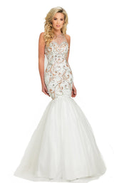 2 of 4 Johnathan Kayne 8095 White