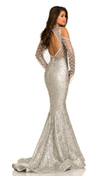 2 of 2 Johnathan Kayne 8106 Silver