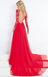 4 of 4 Rachel Allan 5944 Red