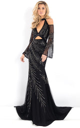 1 of 4 Rachel Allan 5945 Black