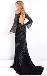 3 of 4 Rachel Allan 5945 Black