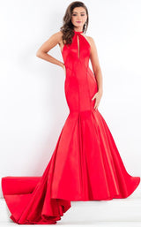 2 of 4 Rachel Allan 5949 Red
