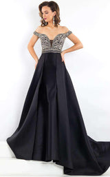 1 of 4 Rachel Allan 5950 Black