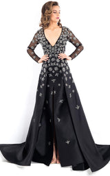 1 of 4 Rachel Allan 5962 Black