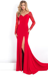2 of 4 Rachel Allan 5978 Red