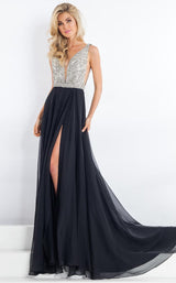 1 of 4 Rachel Allan 5981 Black