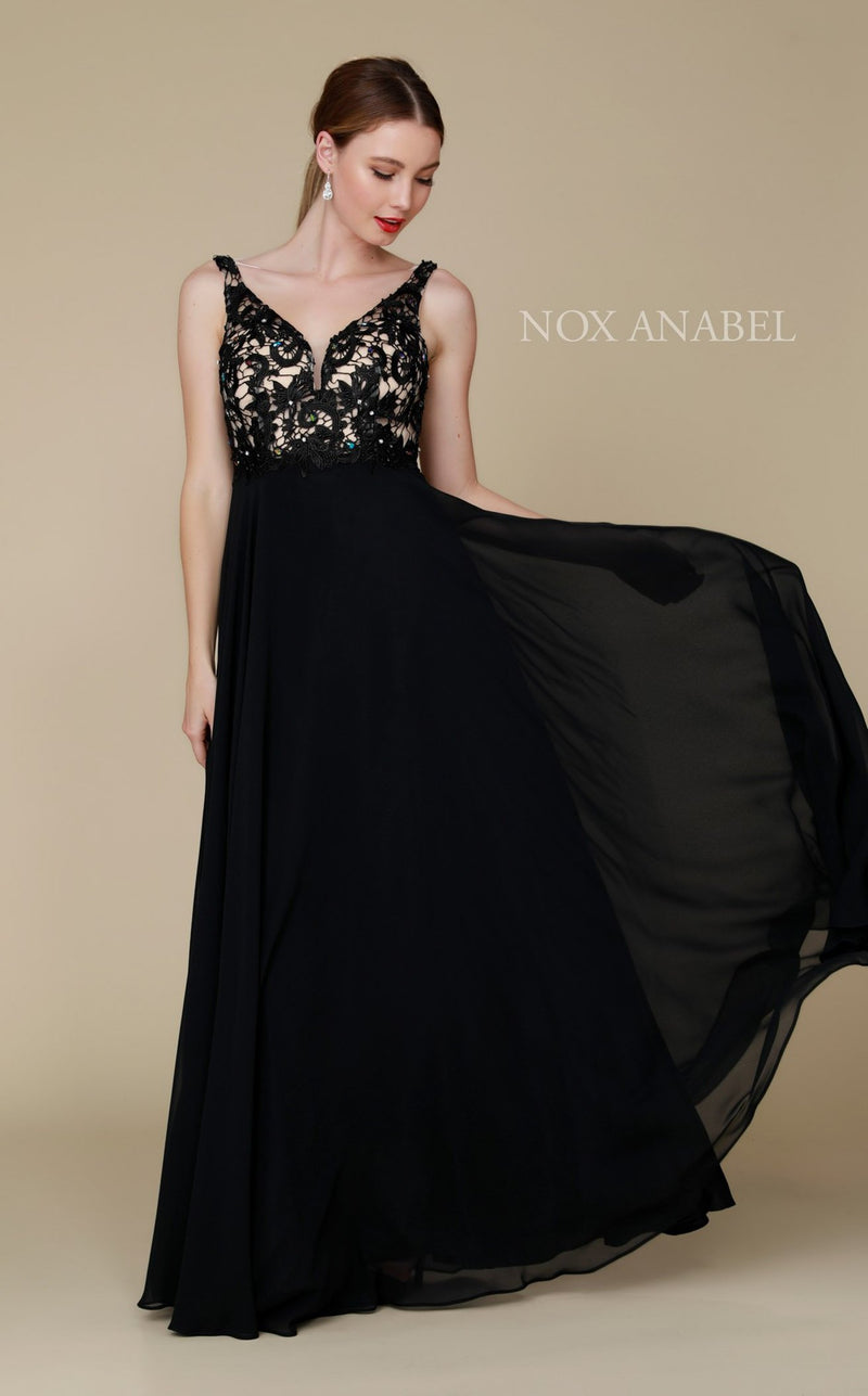 Nox Anabel 8297 Black