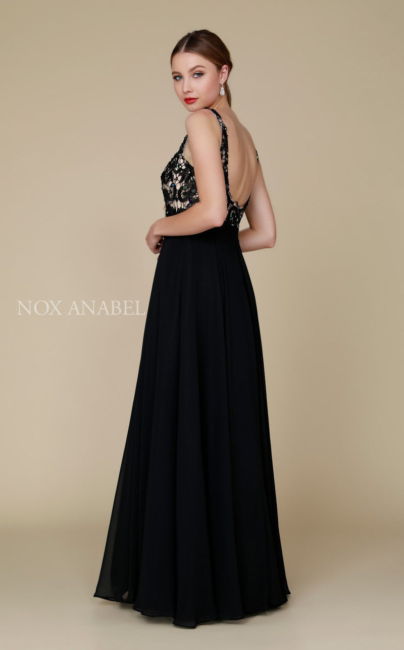 Nox Anabel 8297 Black