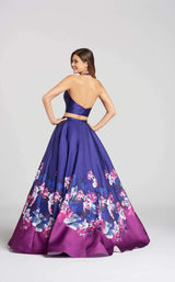 2 of 2 Ellie Wilde EW118001 Dark Purple