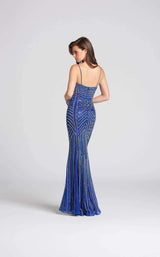 2 of 2 Ellie Wilde EW118011 Royal Blue