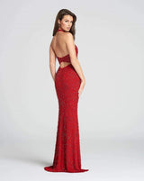 2 of 3 Ellie Wilde EW118021 Scarlet