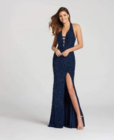 1 of 3 Ellie Wilde EW118021 Navy