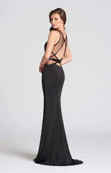 3 of 3 Ellie Wilde EW118027 Black