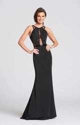 2 of 3 Ellie Wilde EW118027 Black