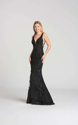 1 of 3 Ellie Wilde EW118033 Black