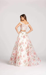 2 of 2 Ellie Wilde EW118043 Pink Multi