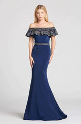 2 of 3 Ellie Wilde EW118055 Navy