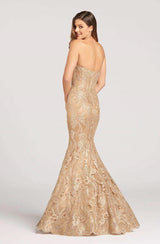 3 of 3 Ellie Wilde EW118065 Gold