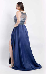 4 of 4 Rachel Allan 6327 Navy