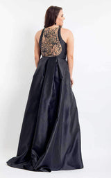 4 of 4 Rachel Allan 6336 Black