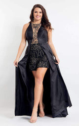 3 of 4 Rachel Allan 6336 Black