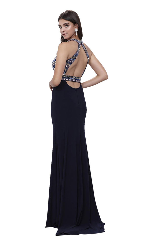 Nox Anabel 8321 Navy Blue