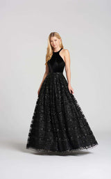 1 of 2 Ellie Wilde EW118075 Black