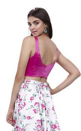 4 of 4 Nox Anabel NX-8331 Floral-Patterns