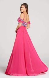 3 of 3 Ellie Wilde EW118103 Magenta/Multi