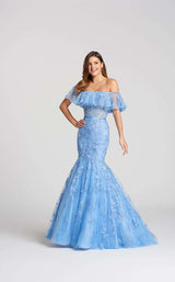 1 of 4 Ellie Wilde EW118110 Periwinkle