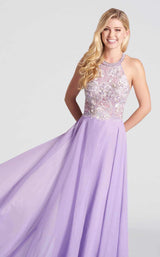 2 of 3 Ellie Wilde EW118113 Lavender