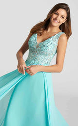 3 of 4 Ellie Wilde EW118150 Aqua