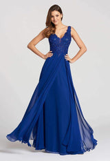 2 of 4 Ellie Wilde EW118150 Royal Blue