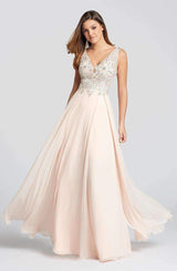 1 of 4 Ellie Wilde EW118150 Petal