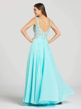 4 of 4 Ellie Wilde EW118150 Aqua