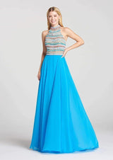 1 of 3 Ellie Wilde EW118155 Pacific Blue