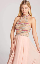 2 of 3 Ellie Wilde EW118155 Blush
