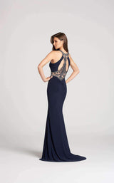 2 of 3 Ellie Wilde EW118175 Navy Blue