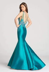 2 of 2 Ellie Wilde EW118176 Teal