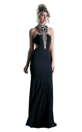 1 of 4 Cinderella Divine 83403 Black