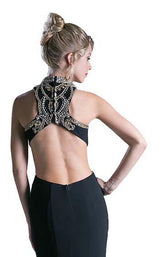 4 of 4 Cinderella Divine 83403 Black